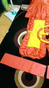 SARUNG JOK PLAFON DAN STIR TRUK CANTER / DYNA / DUTRO / GIGA DLL