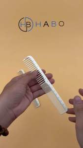 Lược cắt tóc barber Y8 G50 lược chải tóc lượt cắt tóc nam lược tóc nam lược kê tóc nam lược hớt tóc lược tỉa tóc