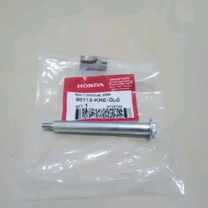 baut tangki tanki bolt special 6mm crf 150L original honda 90112KREG00