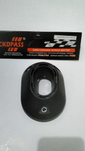Tutup Knalpot Moncong Belakang PNP Vario 160 cc & PCX 160 cc High Quality
