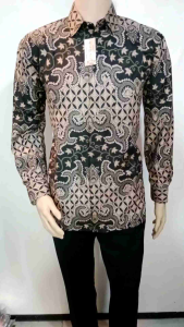 Kemeja Batik Motif Jalu & Seragam Batik Premium
