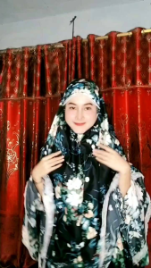 Paket Hemat Isi 3Pcs Mukena Motif Jumbo Terbaru Grasella Bahan Adem Murah Lembut Nyaman Mewah Terlaris