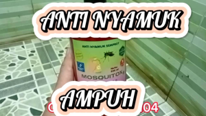 Refill MOSQUITOX Anti Nyamuk Cair AMAN AMPUH 500ml Bukan Baygon/Hit
