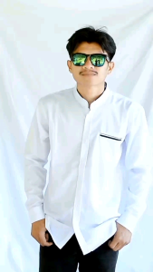 model Koko lengan panjang terbaru cocok buat anak muda