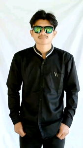 Kemeja Koko Lengan Panjang Terbaru: Elegan & Nyaman