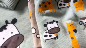 Setelan Joger Baby dan Sweater Bayi JOGER untuk Usia 3-12 Bulan - Perempuan Laki-Laki