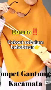 Dompet Kacamata Gantung Trendy: Pilihan Terbaik untuk Pria