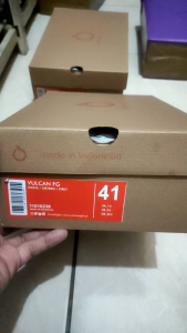 SEPATU SEPAKBOLA ORTUSEIGHT VULCANFG ORlGlNAL OBRAL DISKON TERMURAH BISA COD BAYAR DI TEMPAT