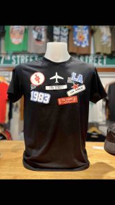 เสื้อยืด 7th Street (ของแท้) รุ่น TRA T-shirt Cotton100%