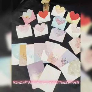 Kartu Ucapan Love 3D & Bentuk Hati: Panduan Lengkap