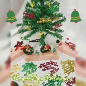 CAKE TOPPER NATAL SANTA CLAUS / TOPPER MERRY CHRISTMAS HIASAN BUKET NATAL / TUSUKAN KUE NATAL / HIASAN CAKE KARANGAN BUNGA NATAL / GANTUNGAN POHON NATAL / DEKORASI BUKET NATAL / TOPPER MERRY CHRISTMAS HANGING TREE ACCESSORIES
