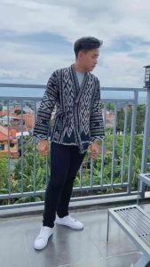 Baju Tenun Kimono Etnik: Desain Unik & Pakaian Tradisional Indonesia