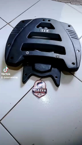 BRACKET BOX TUMPUK HONDA PCX 150 PCX 160