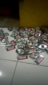 SPACER MANIPUL SCORPIO KARBU PE 26 28 30