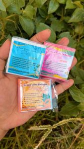 BPOM SABUN SUSU COLLAGEN BY AYU 7x LEBIH CEPAT MENCERAHKAN