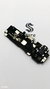 CONNECTOR CHARGER VIVO V7 / Y75 ORI + IC PAPAN KONEKTOR CAS PCB BOARD VIVO V7 / Y75 ORIGINAL + IC