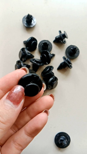 10 pc KANCING KLIP BAMPER TOYOTA AVANZA XENIA
