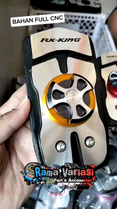 Tutup Tangki RX King Full CNC & Aksesoris