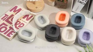 SY หูฟังบลูทูธไร้สาย แบบครอบหู BT5.4 400mAh ลดเสียงรบกวน ANC เสียงชัด HOCO W65 Plus