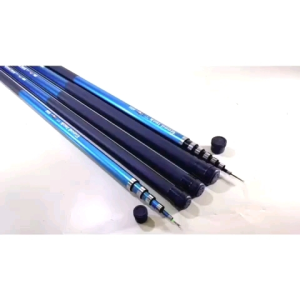 Joran Pancing Tegek Gabus Yule Quan Good Luck Pole 600 700 800 6 meter 7 meter 8 meter