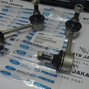 Stabilisasi Depan Mazda CX-7 & CX-9: Panduan Lengkap