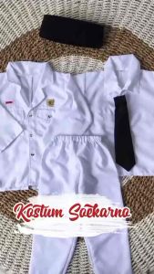 Kostum Soekarno Anak & Kostum Pahlawan Anak: Inspirasi Carnaval & Photoshoot