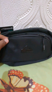 OBRALL HOT SALE!!! CUCI GUDANG TAS WAISTBAG PRIA TERMURAH/ TAS PINGGANG PRIA IMPORT SUPER DISKON RANDOM REAL PICT