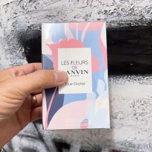 Nước hoa nữ LANVlN Les Fleurs Blue Orchid EDT 90ml