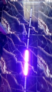 LAMPU ROTATOR LEGBAR PANJANG 120 CM 10 BISA 12 VOLT BISA 24 VOLT