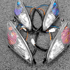 SEIN MIO SPORTY 5TL MODEL MIO MX 2 MATA THAILAND MIKA MODEL STANLEY FREE KABEL SOKET DAN LAMPU BOHLAM / LAMPU SEN MIO SPORTY 5TL MODEL MIO MX THAILAND CUSTOM MIKA MODEL STENLY