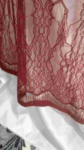Semi Francis Santili Bahan Halus dan Lembut Kain Kebaya
