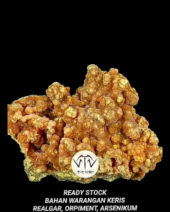 warangan keris premium langka