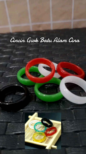 Cincin Batu Giok Pria & Wanita: Manfaat & Tips