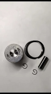 Piston Kit Set Spin 125 Ukuran Os : STD - 0.50 - 1.00 - Original ENR