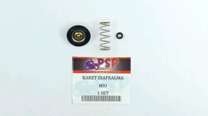 Karet Diafragma Mio - Membran Vakum Karburator Mio Old Lama / Mio Sporty / Mio Smile / Mio Soul Karbu / Fino Karbu