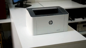 Printer Hp laserjet 107 A/W