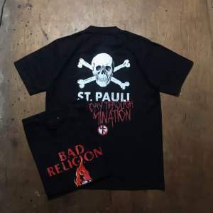 Kaos Bad Religion x St Pauli