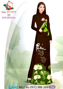 SIÊU PHẨM LUA TƠ NHẬT DI CHUA IN 7D CO GIÃN SANG TRỌNG CHI TU55 K 1 ÁO MAY SẴN