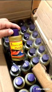 T.I - Acriflavine Plus Obat Kuning Antibiotik Ikan Hias