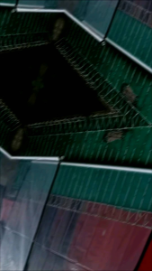 terpal tirai tutup gajebo terpal plastik 3x22x3 tebal anti hujan plastik multiguna