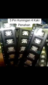 Konektor Cas Charger Xiaomi Redmi 3 5A 6 6A Infinix X653 X651 Lenovo A830 A850 A7000