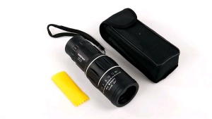 Teropong Monocular Focus Zoom Lens 66m/8000m
