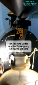 Kopi-kopi terbaik Nusantara. Arabika Liberika dan Robusta