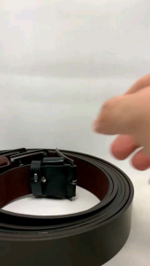 Sabuk Ikat Pinggang Pria Dewasa Import Terbaru Model Kepala Jarum