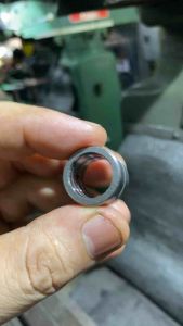 บูชปลายก้านสูบ  เหล็กชุบแข็ง 2ร่อง ระบบหล่อเลี้ยง ทุกรุ่น(ส่งด่วน)