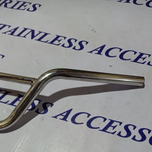 XRM 125 CARB HANDLE BAR STAINLESS 1.5KAPAL