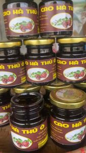 [ Chính Hãng ] Cao Hà Thủ Ô Rừng Lai Châu ( được các cô giáo vùng cao nấu thủ công )
