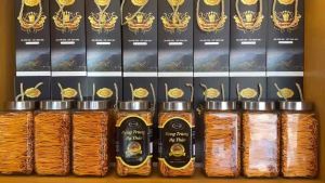 [Chính Hãng] Đông Trùng Hạ Thảo Huy Cương Hũ 50g ( Nuôi Cấy Tại Thành Phố Lai Châu )