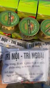 [CHÍNH HÃNG] CAO BÔI TR.Ĩ  THIÊN NHIÊN DÂN TỘC DAO ĐỎ