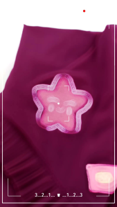 (COD) Zetta \"Kids\" Jilbab Anak Ruffle Tali Bordir Bintang Hijab Daily Kerudung Stella TK SD Tanggung